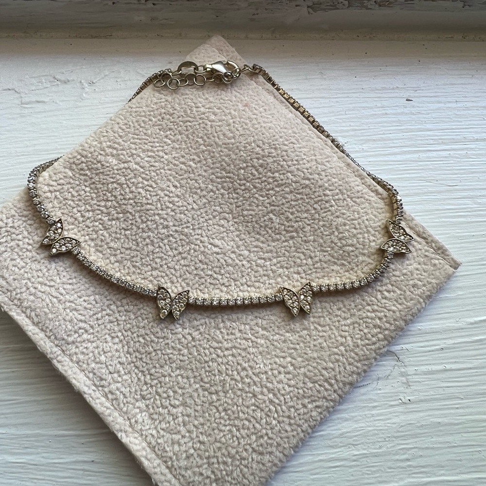 Adinas anklet